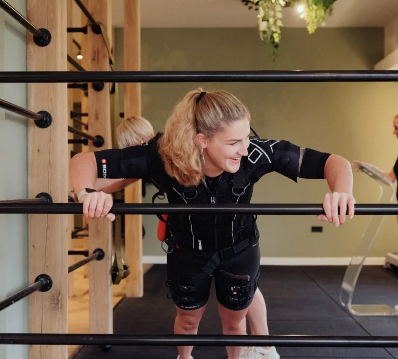 Hoe werkt EMS training